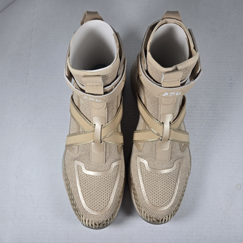 APL Super Future High-Top Sneakers Size Men's 12 Women's 13.5.  NBA Banned! - Picture 3 of 9